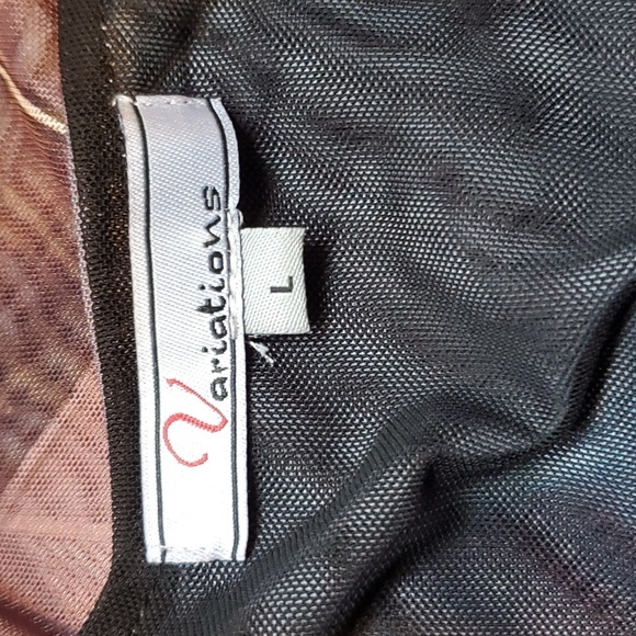 Variations Artsy top‎ - Picture 5 of 7